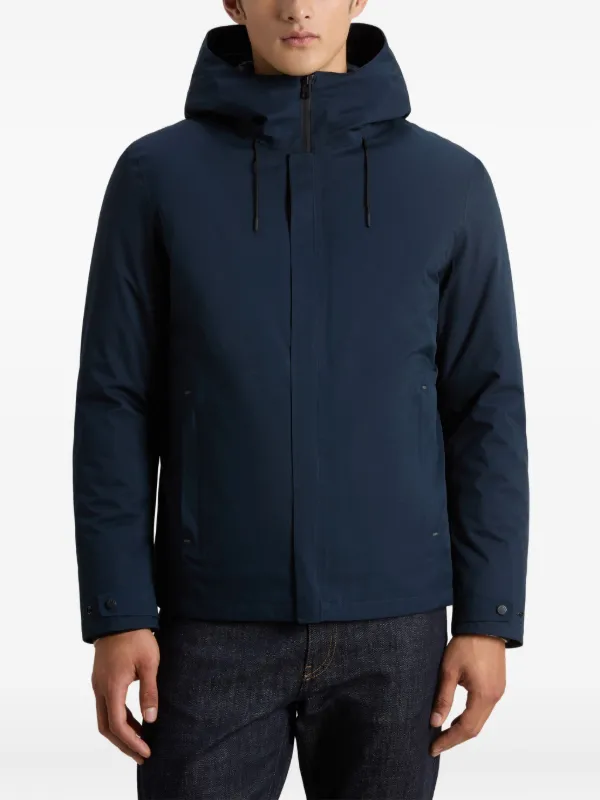 Woolrich 3-in-1 Crestmont Jacket Blue FARFETCH PH