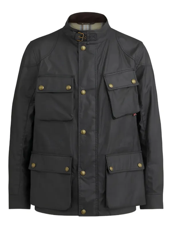 Belstaff jミリタリージャケット 38/cotton/CML Belstaff jミリタリージャケット 38/cotton/CML