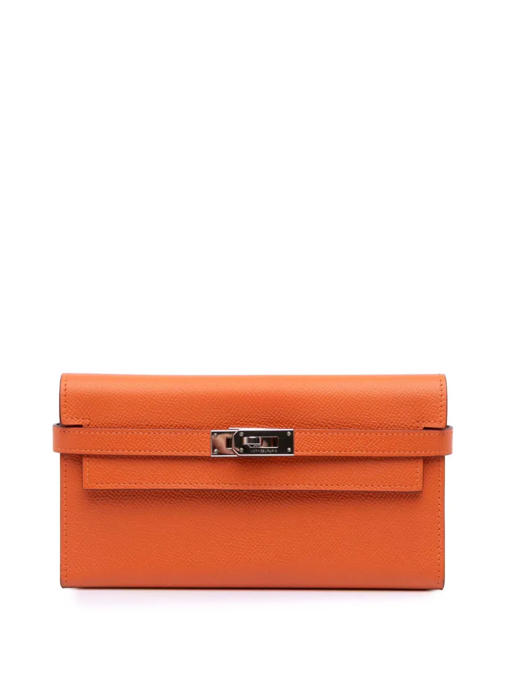2012 Epsom Kelly Longue Wallet long wallets