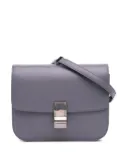 Céline Pre-Owned 2016 Medium Calfskin Classic Box crossbody bag - Purple