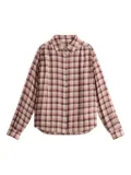 Woolrich checked shirt - Brown
