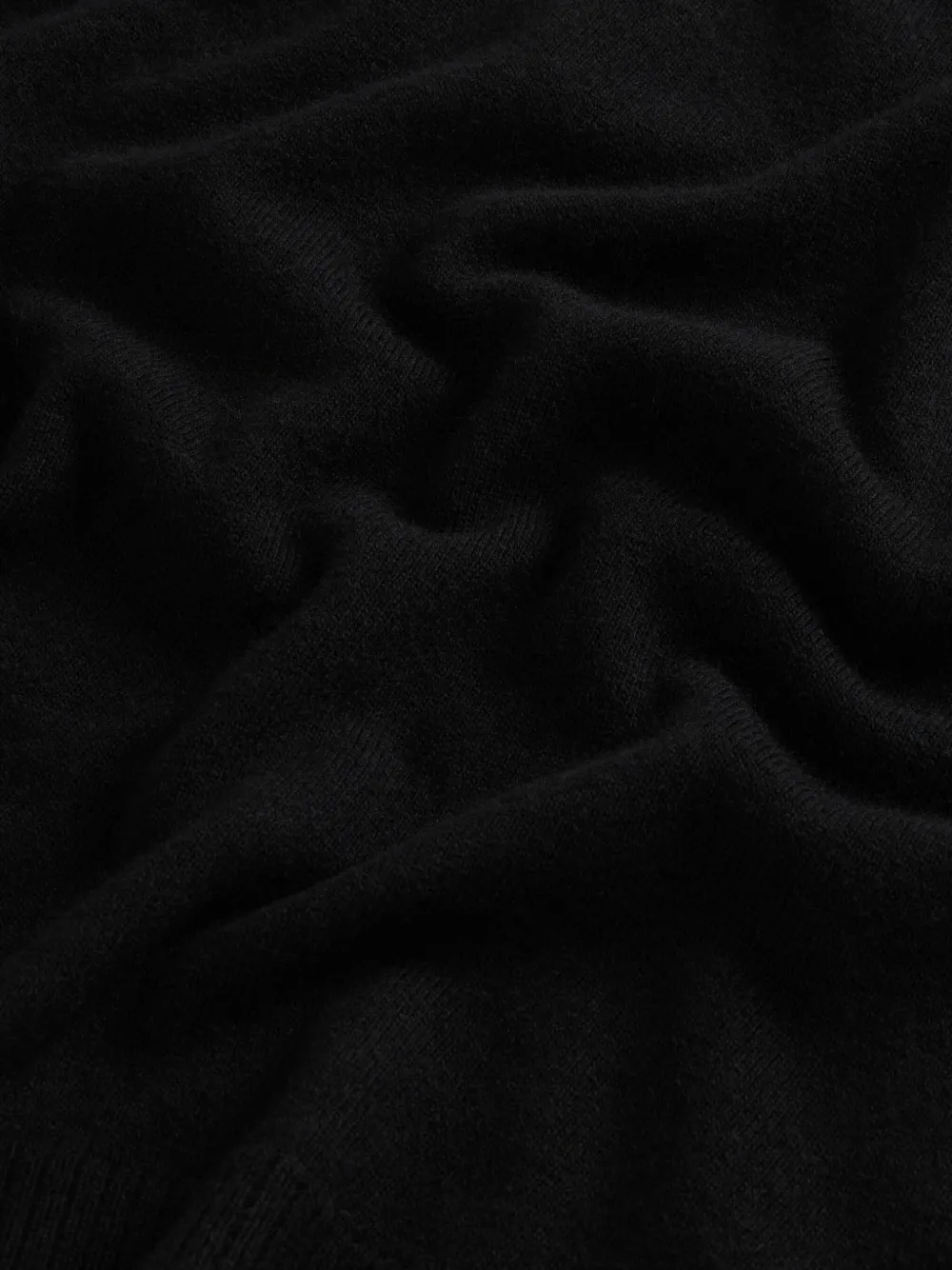 Woolrich Trui met ronde hals Zwart