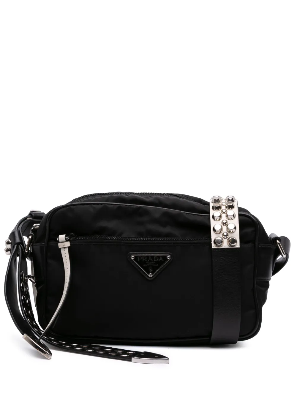 2013-2025 Tessuto Studded Strap Camera Bag crossbody bag