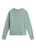 Woolrich crew-neck sweater - Green