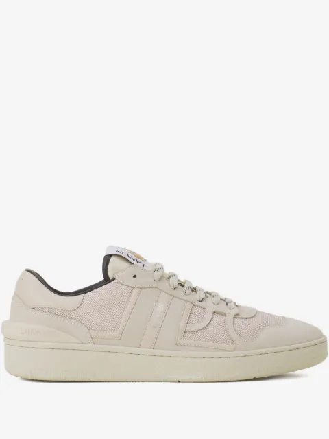 Lanvin Clay mesh sneakers