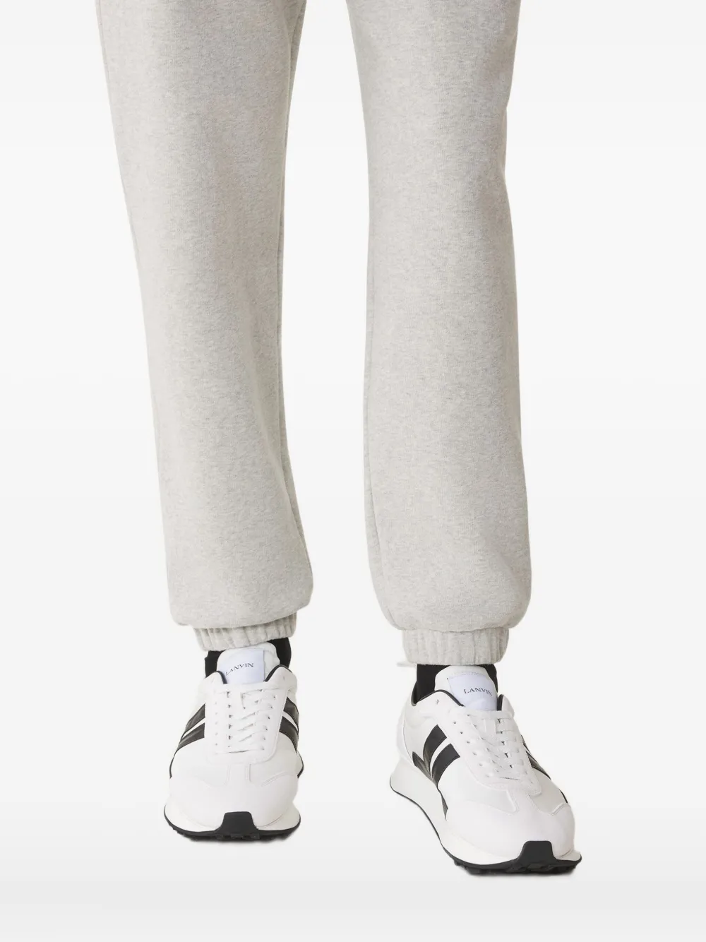 Lanvin Bumper sneakers Wit