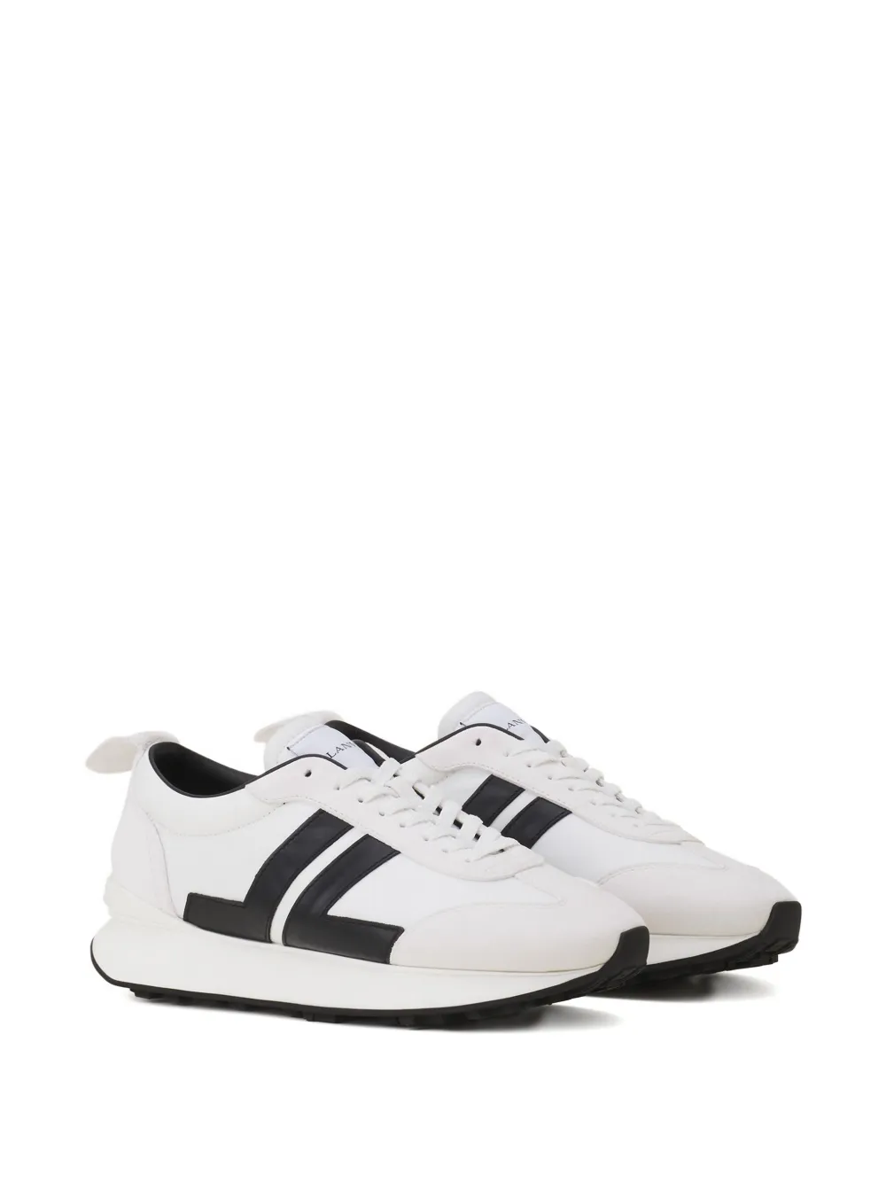 Lanvin Bumper sneakers Wit
