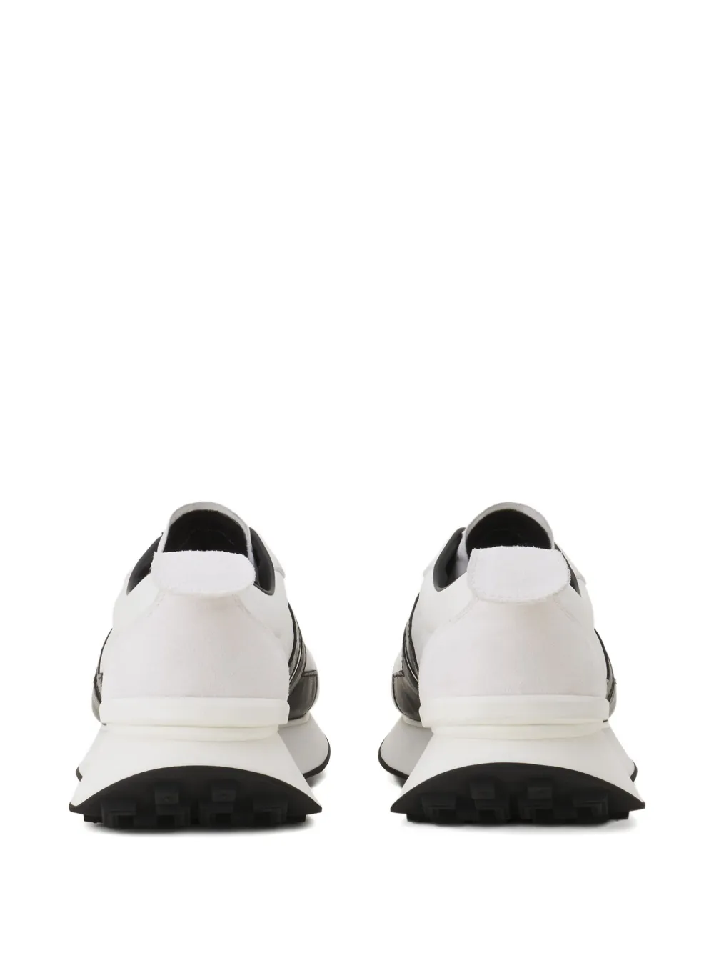 Lanvin Bumper sneakers Wit