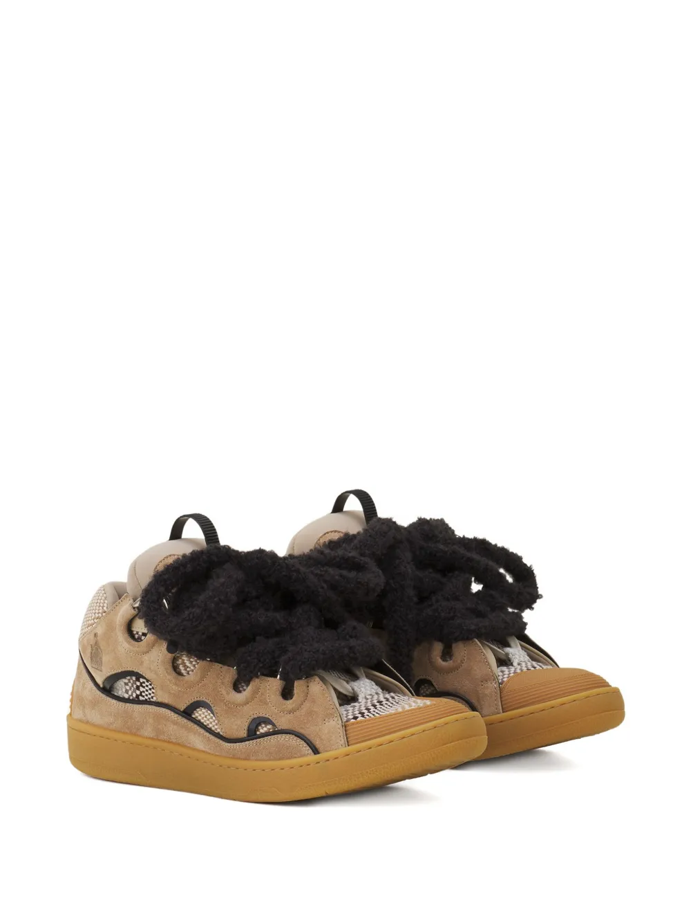 Lanvin tenis texturizados | Tenis bajos | Image 2