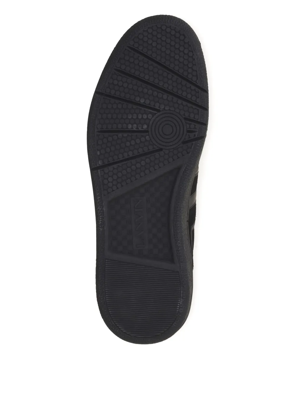 Lanvin Clay sneakers Zwart