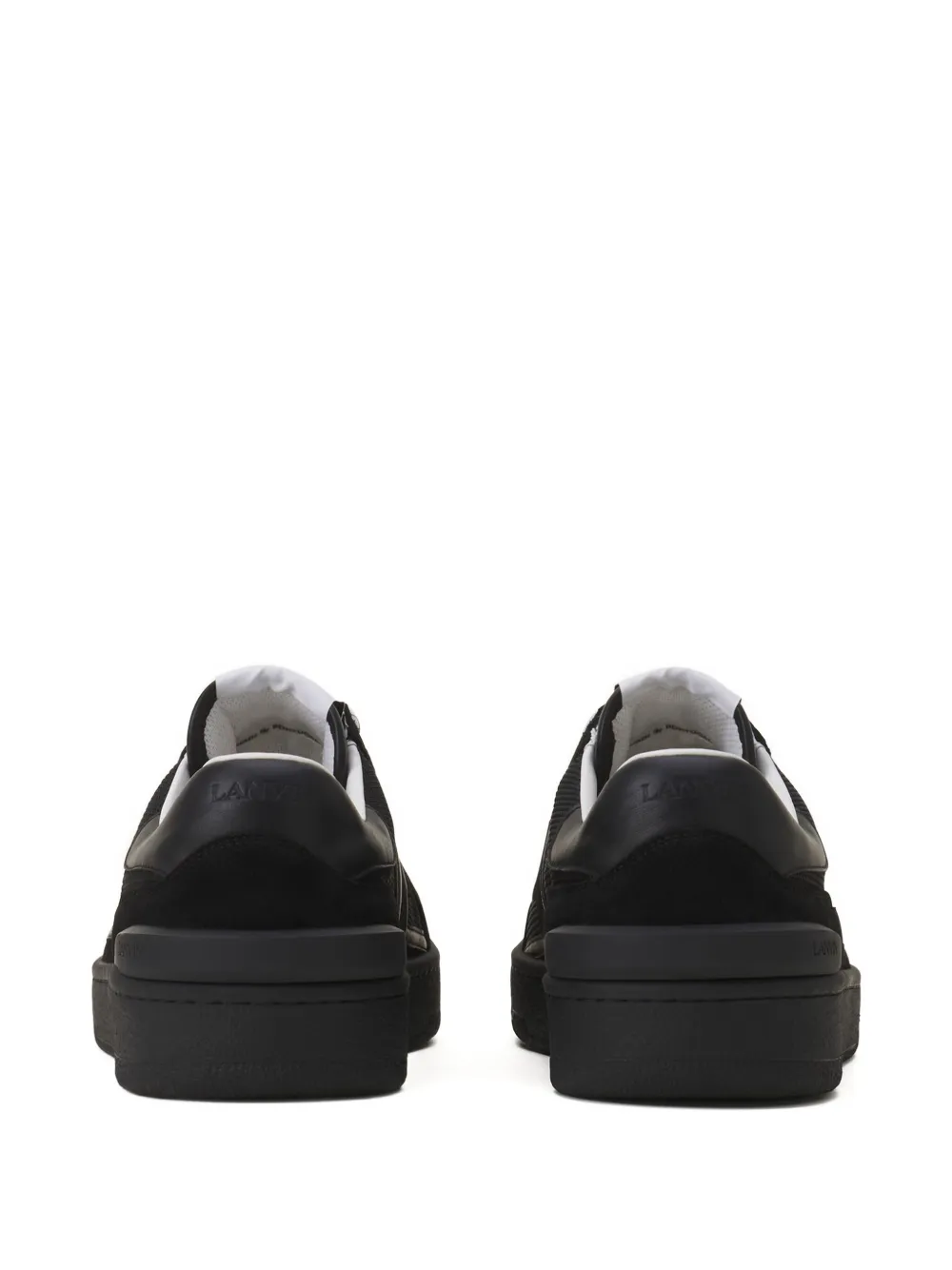 Lanvin Clay sneakers Zwart