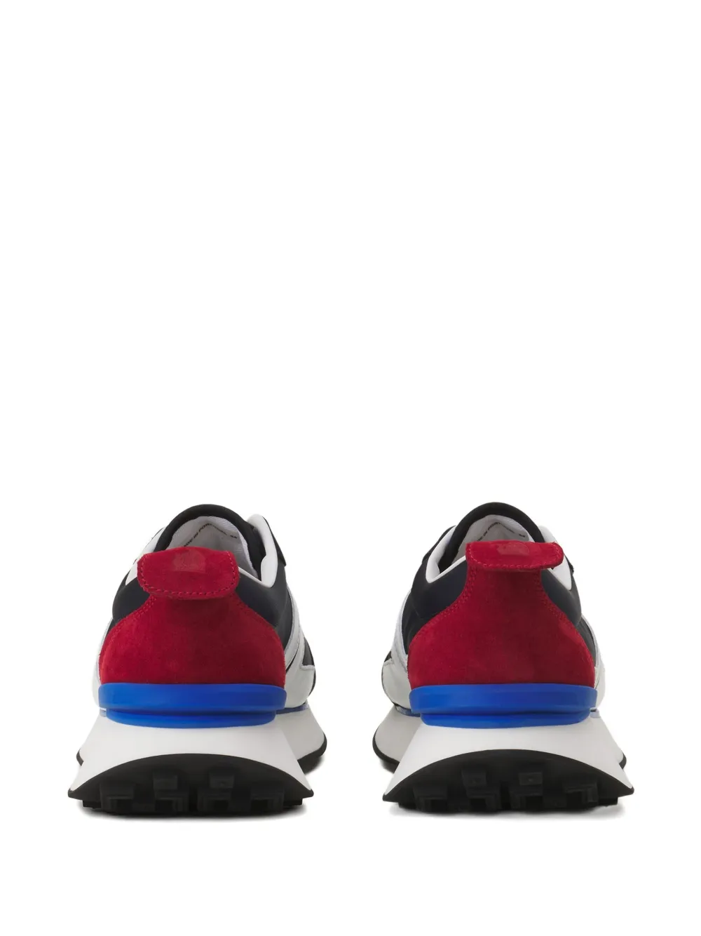 Lanvin Bumper sneakers met mesh Blauw