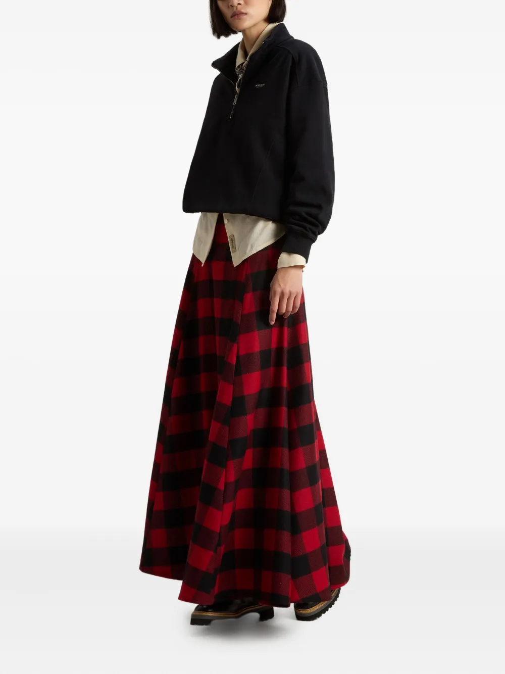 Woolrich zip-up sweatshirt | Sweaters | Image 2
