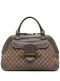 Gucci Pre-Owned 2016-2025 GG Canvas New Pelham handbag - Brown