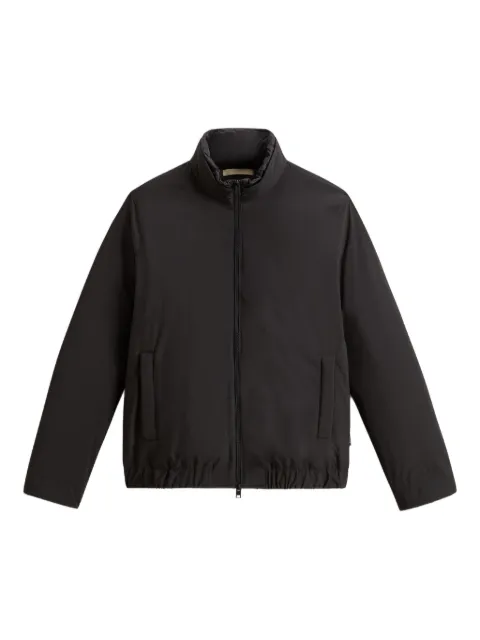 Woolrich high-neck bomber padded jacket