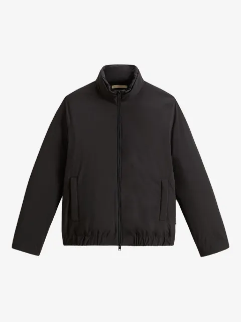 Woolrich high-neck bomber padded jacket