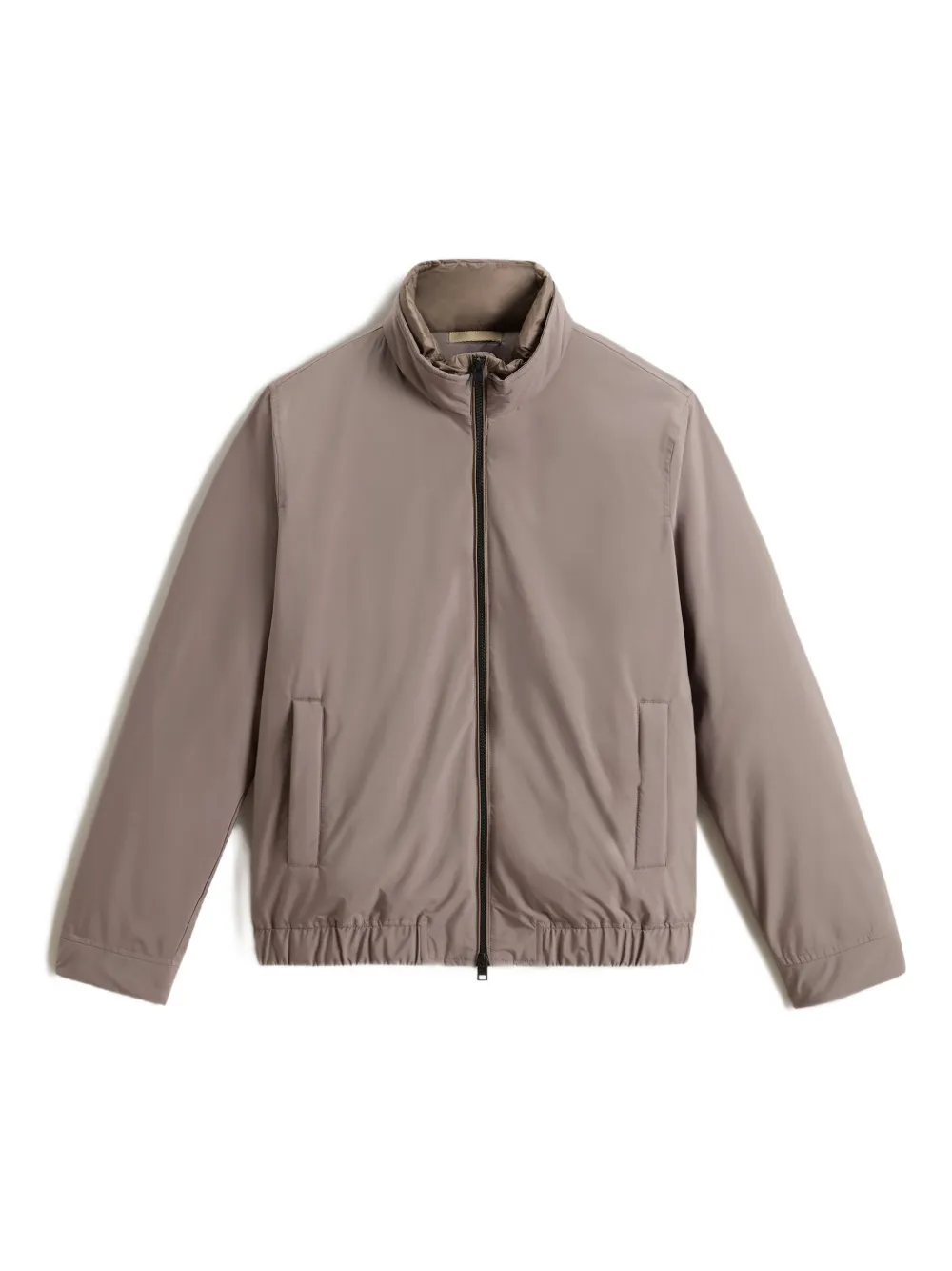 Woolrich quilted bomber jacket Bruin