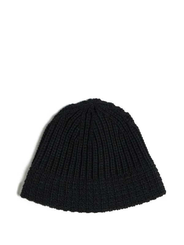 ヨウジヤマモトプールオムWOOL BELL MOUNTAIN HAT WOOL BELL MOUNTAIN HAT – THE SHOP YOHJI YAMAMOTO