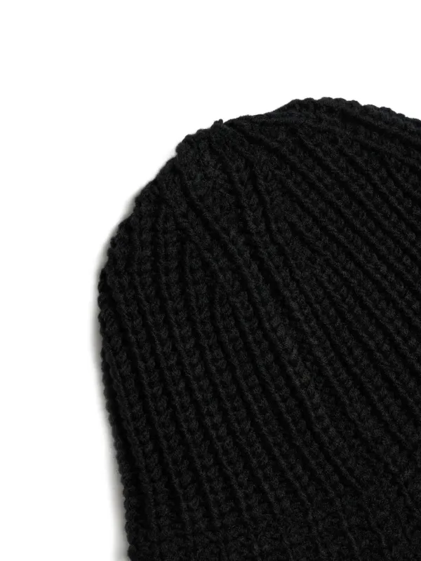 新品未使用 yo BIOTOP Cashmere knit hat black Black Cashmere Hat - 100% Mongolian Cashmere – Battulga Cashmere