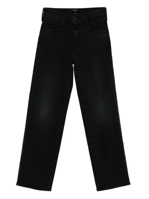 MOTHER straight-leg jeans