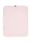 Aigner Kids teddy-bear-logo blanket - Pink
