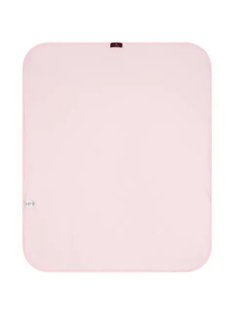 Aigner Kids teddy-bear-logo blanket