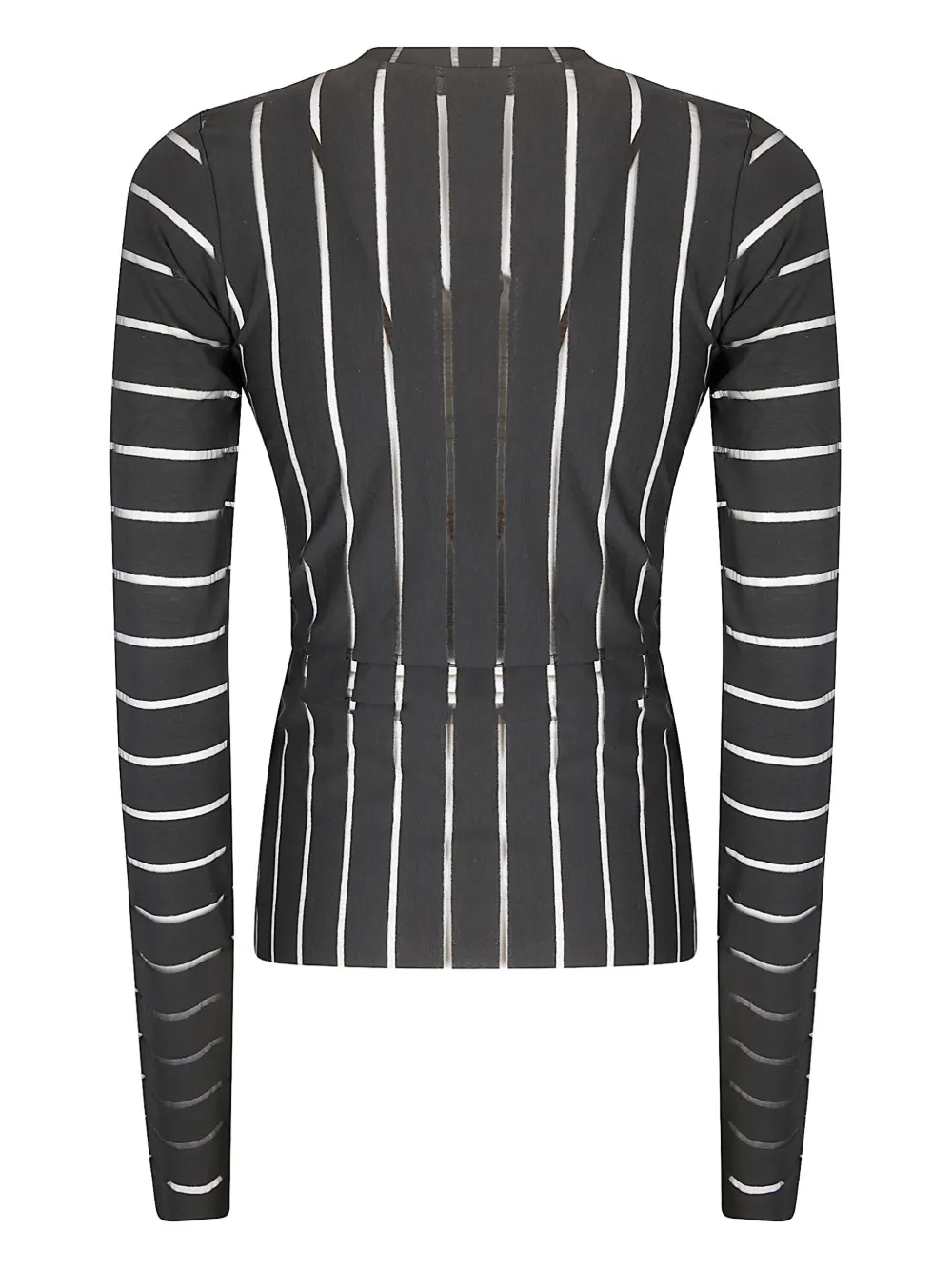 Maria Calderara stripe long-sleeve sweater | T-Shirts & Jersey Shirts | Image 2