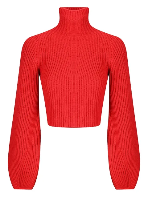 Sportmax ribbed-knit sweater