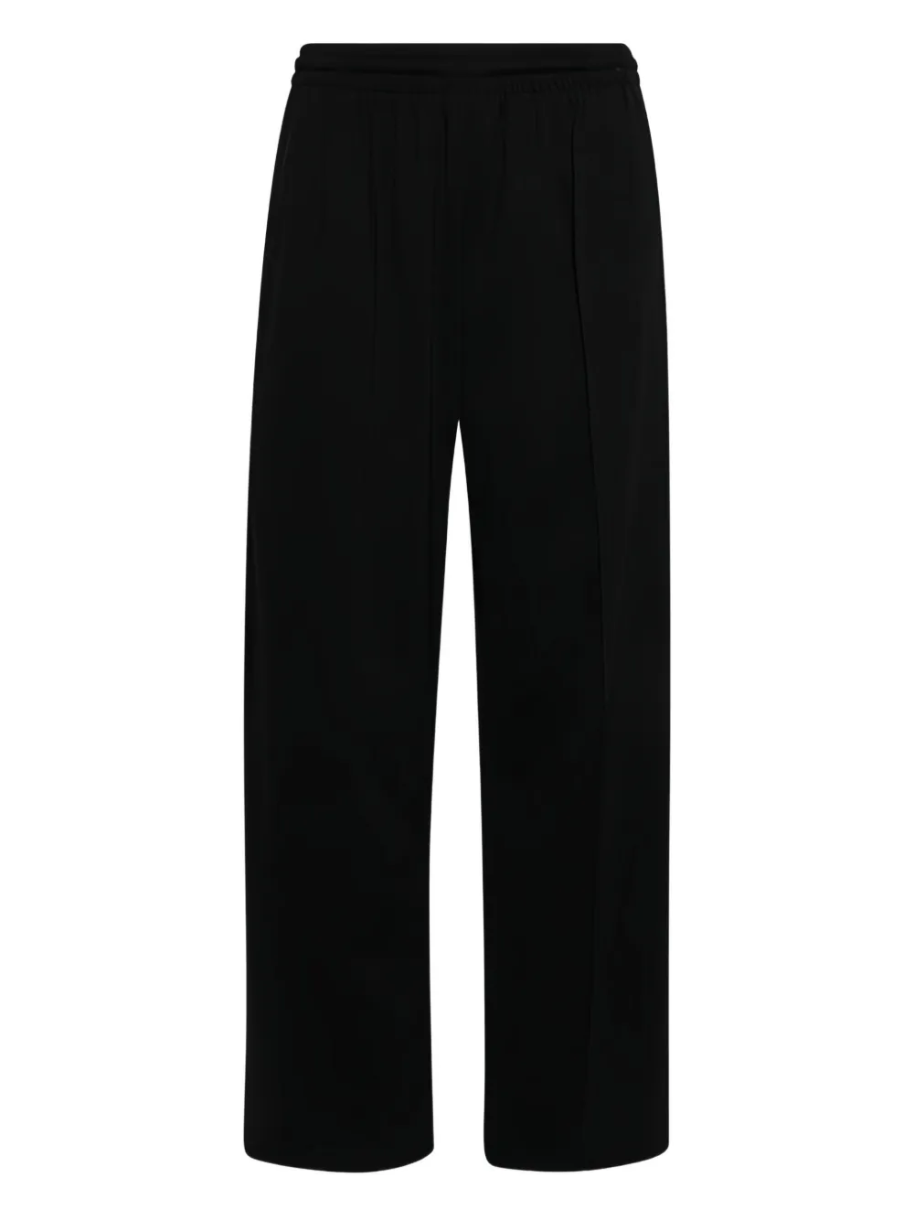Wardrobe.nyc Opaque Lounge Trousers In Black