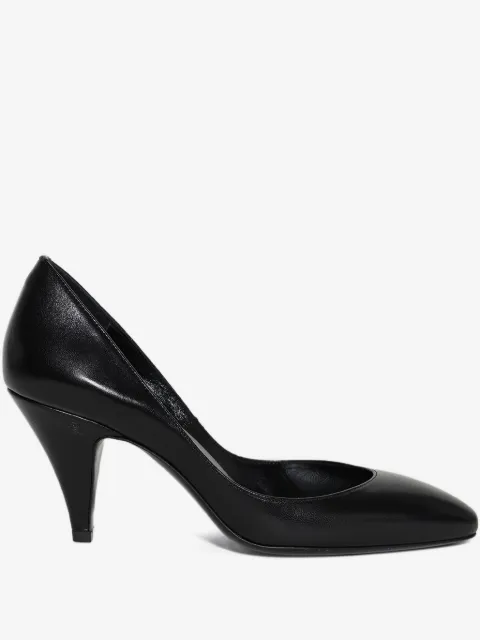 Jude 75mm Haze pointed pumps
