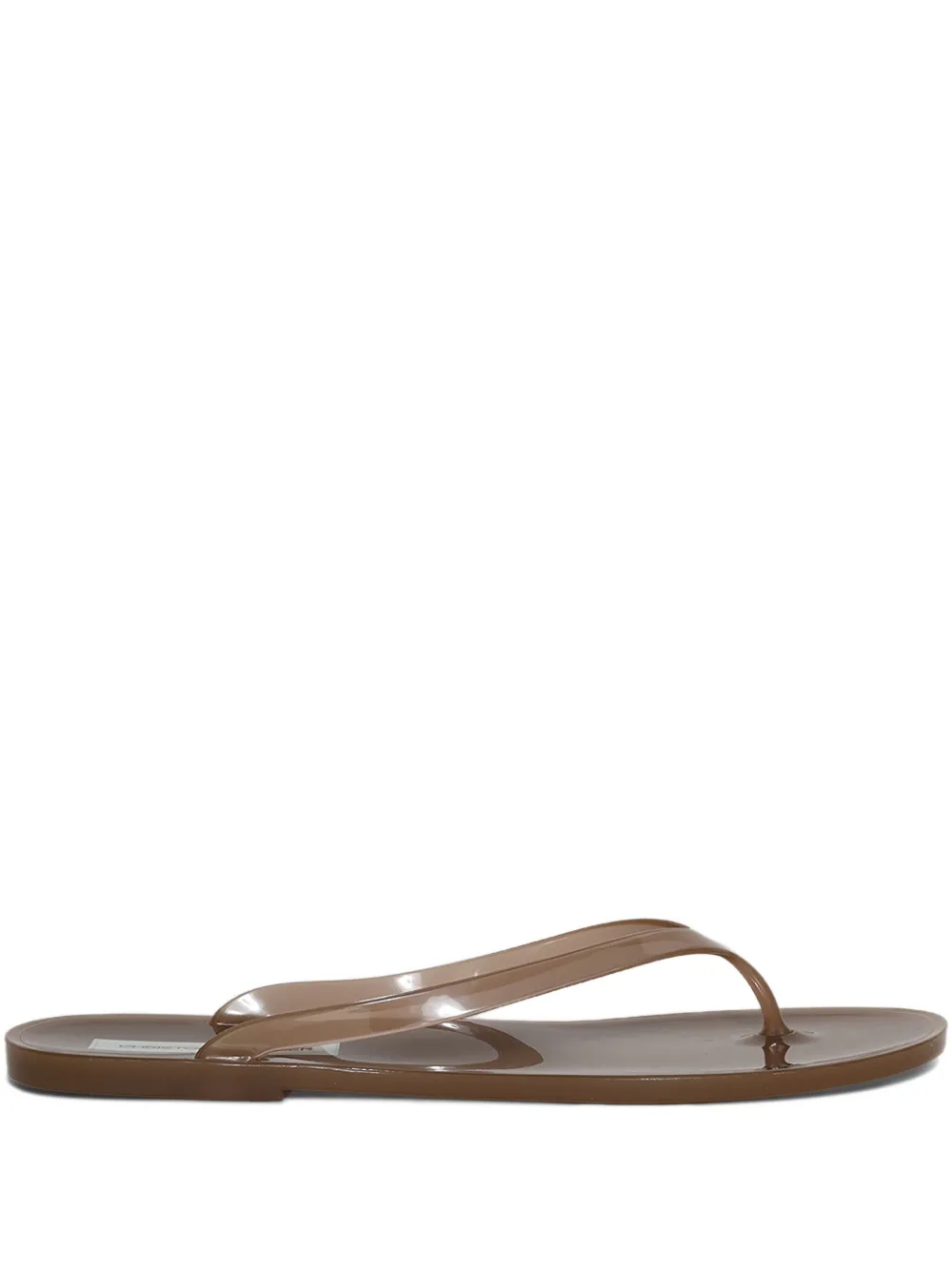 Christopher Esber Jo Flip-flops In Brown