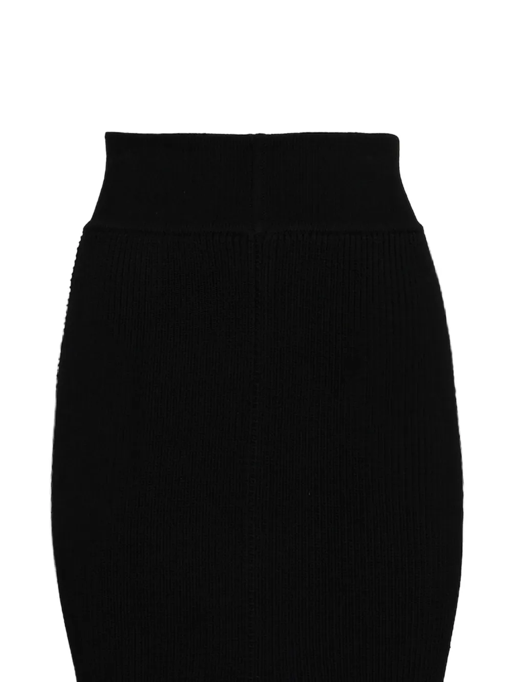 Ribbed Skirt