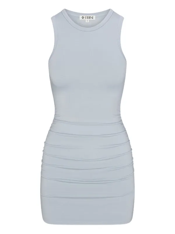 ETERNE | CARRIE DRESS | Dusty Blue Dusty Blue / XS