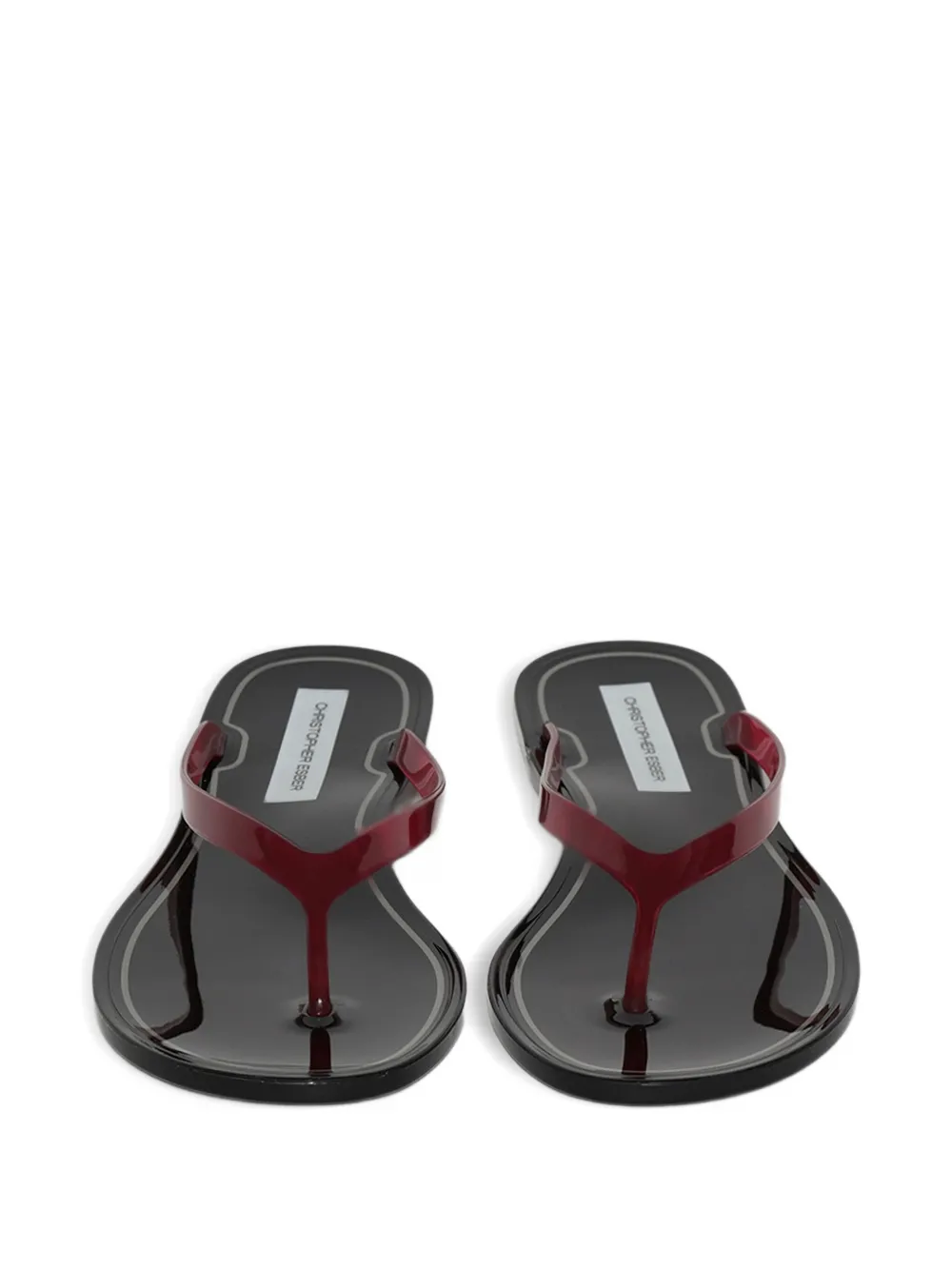 Christopher Esber Jo Flip-flops In Multi