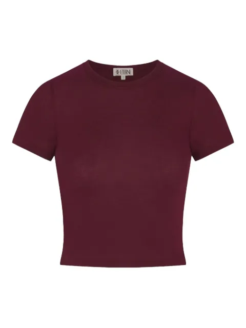 ETERNE playera manga corta