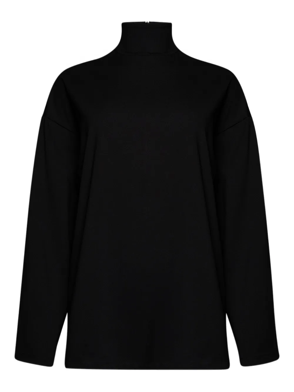 WARDROBE.NYC turtleneck sweater | Black | Image 1