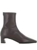 Giuseppe Zanotti Brenda sock boots - Brown