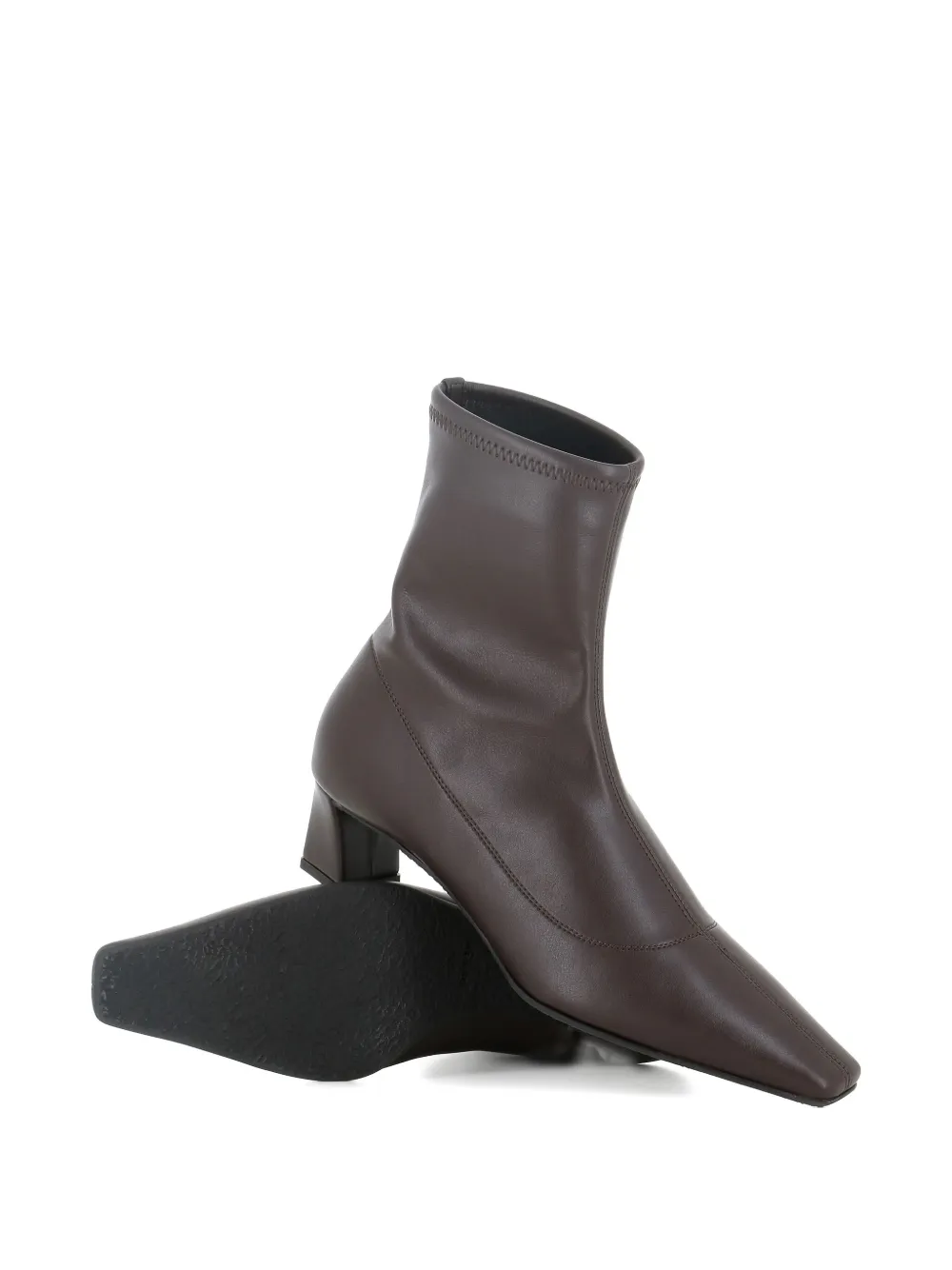 Giuseppe Zanotti Brenda sock boots Brown