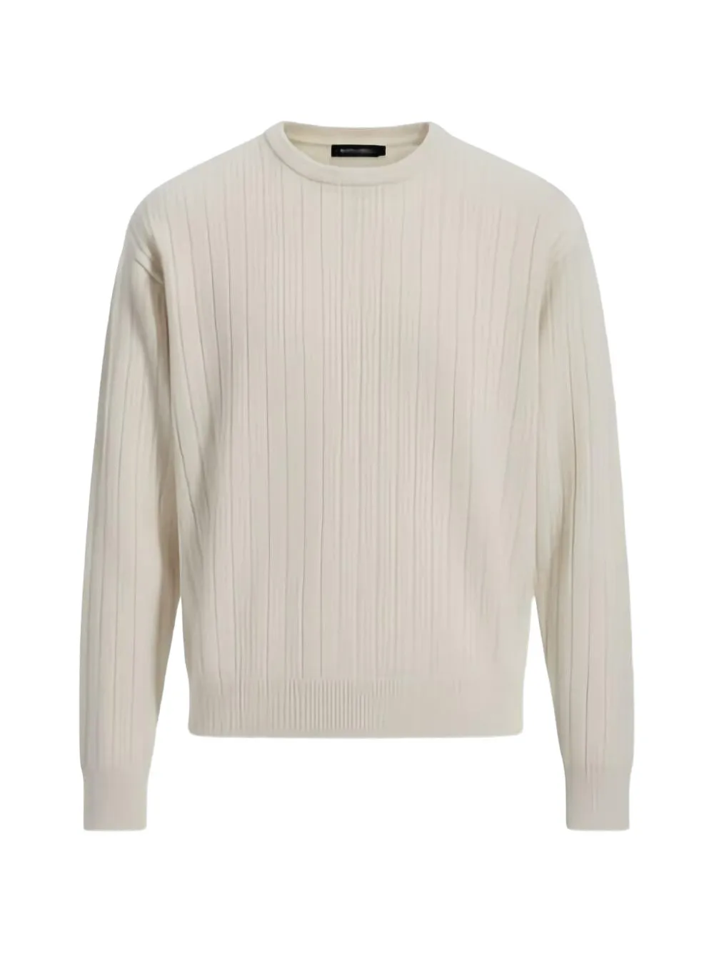 Eleventy ribbed sweater - Toni neutri