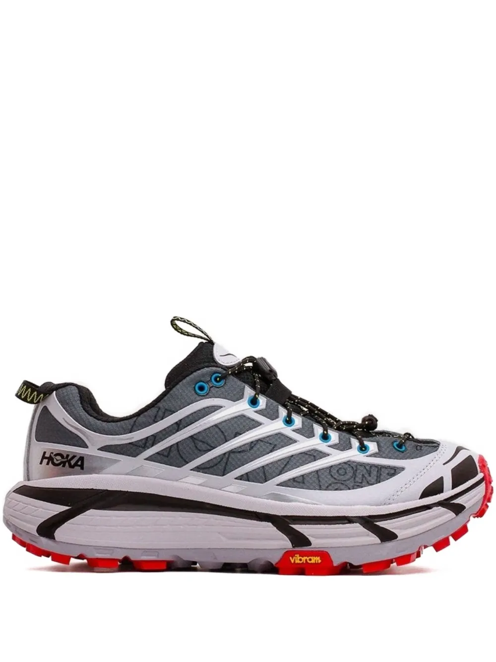 HOKA Mafate Three2 sneakers Grey