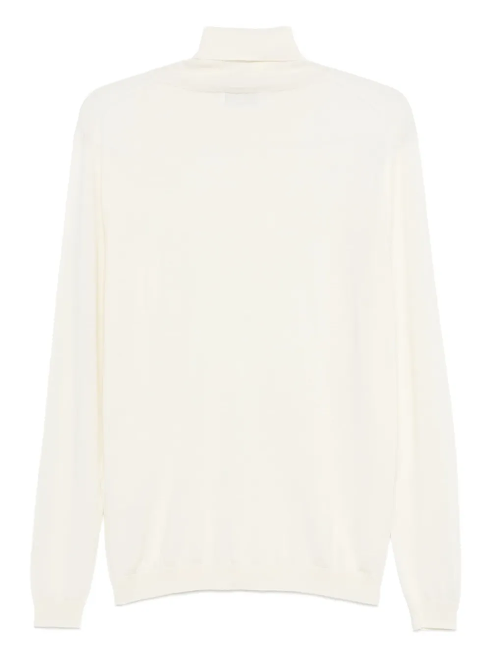 Lardini turtleneck sweater - Wit