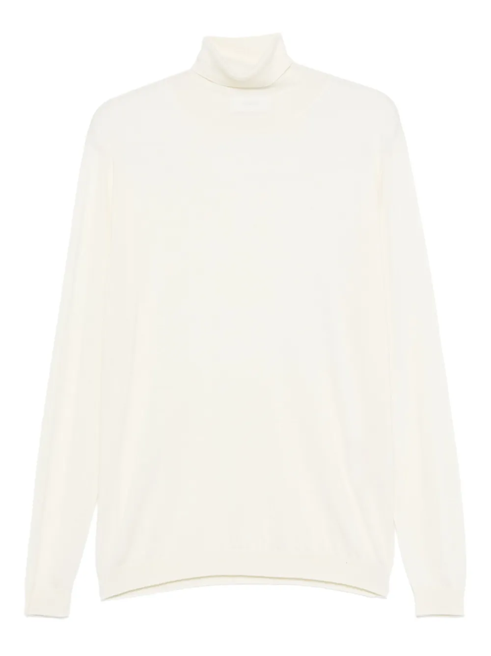 Lardini turtleneck sweater | White | Image 1