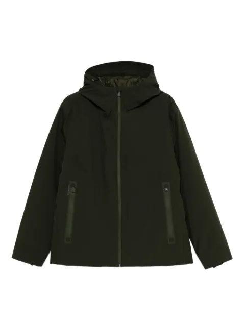 Save The Duck Flynn hooded zip-fastening jacket