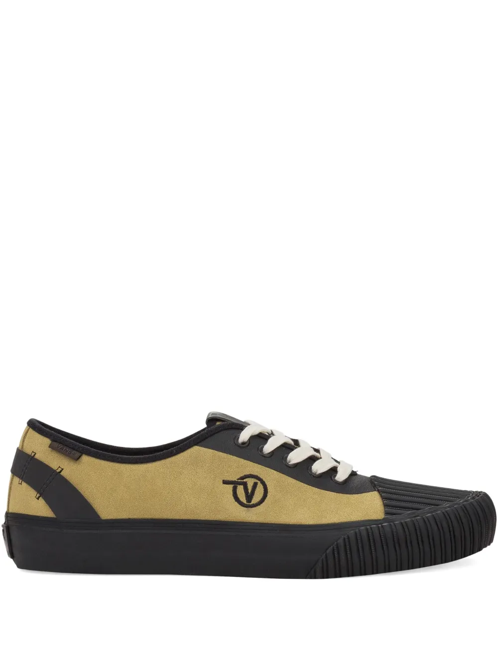 Vans One Piece LX "Black Khaki" sneakers