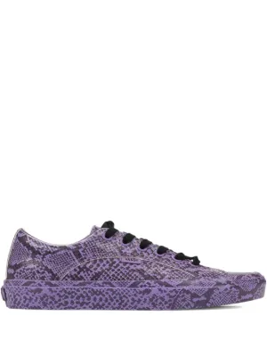 EYTYS Laguna レースアップ スニーカー | パープル | FARFETCH JP