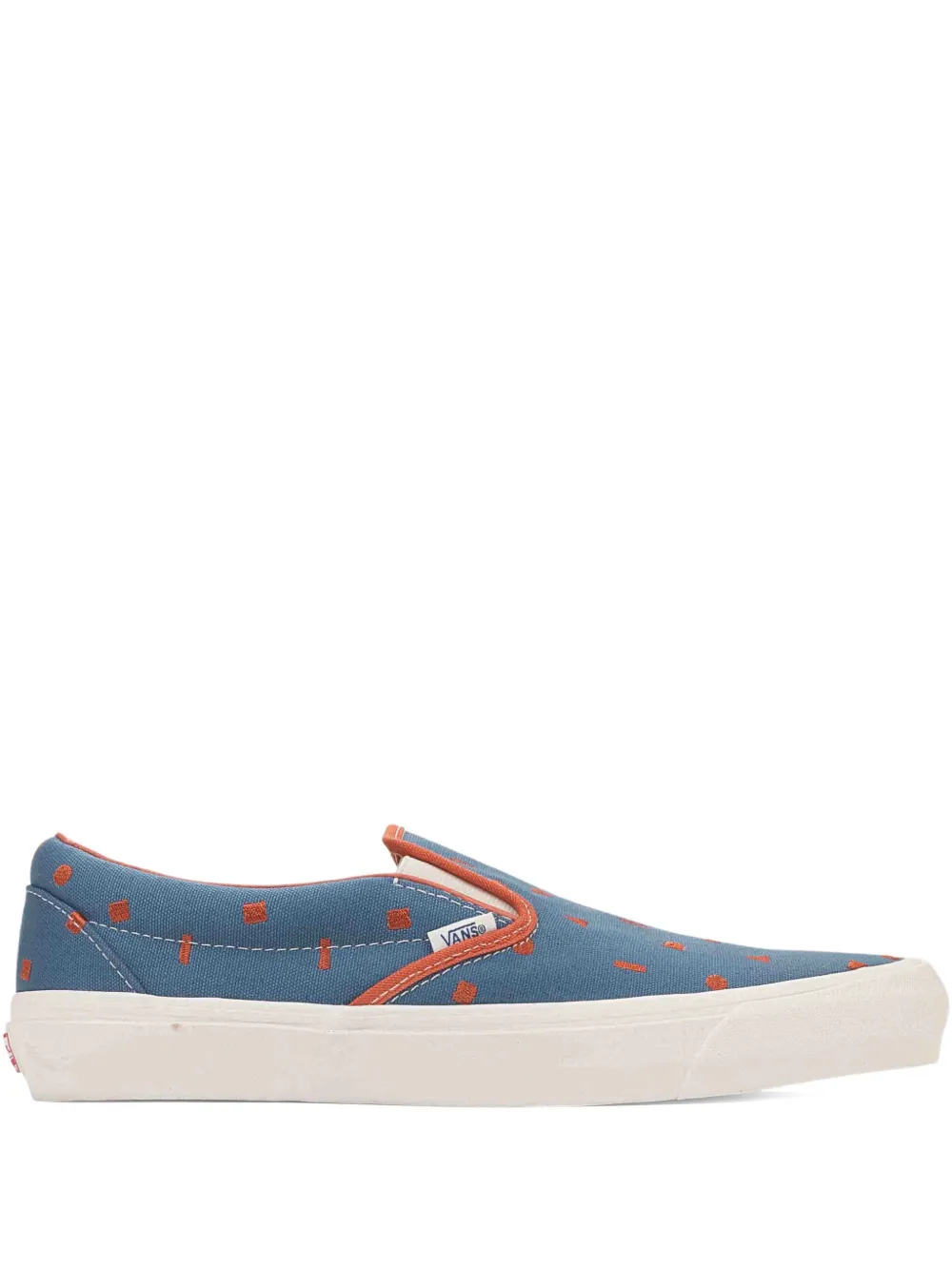 Vans LX slip-on sneakers Blue