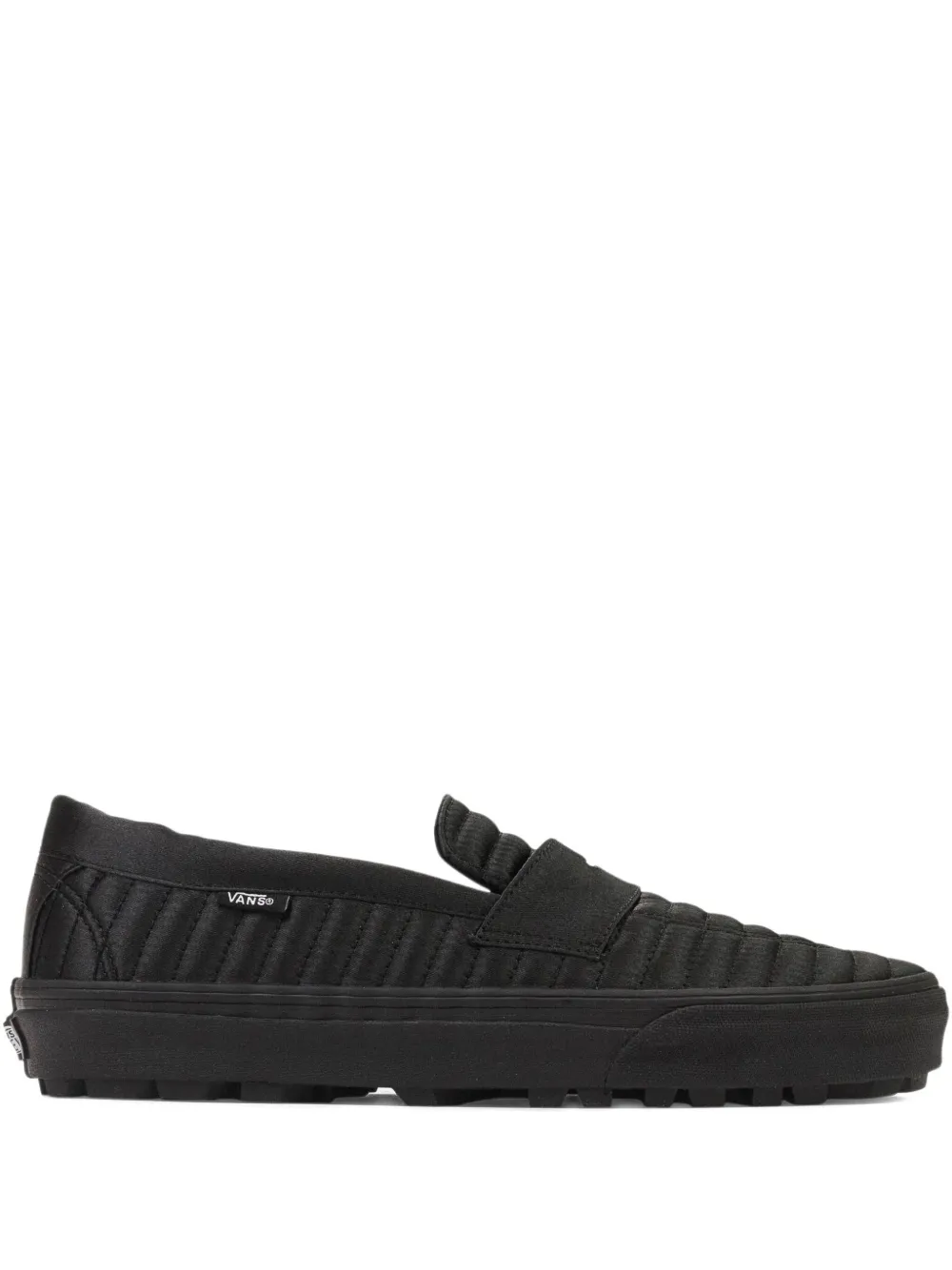 Vans x Opening Ceremony Padded "Black" loafers
