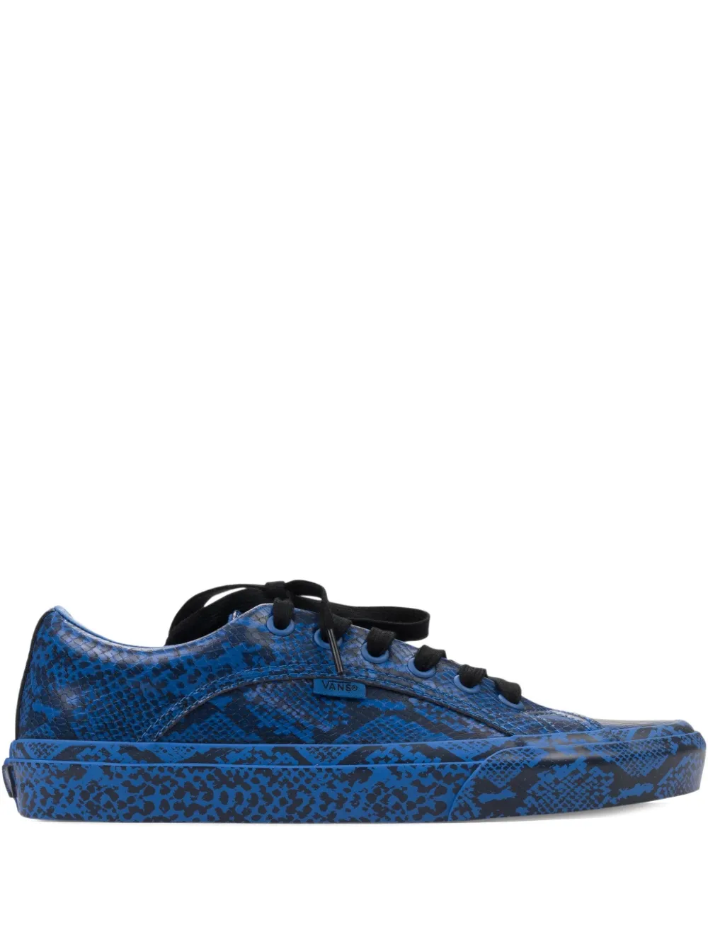 Vans Snake Lampin "Blue Black" sneakers