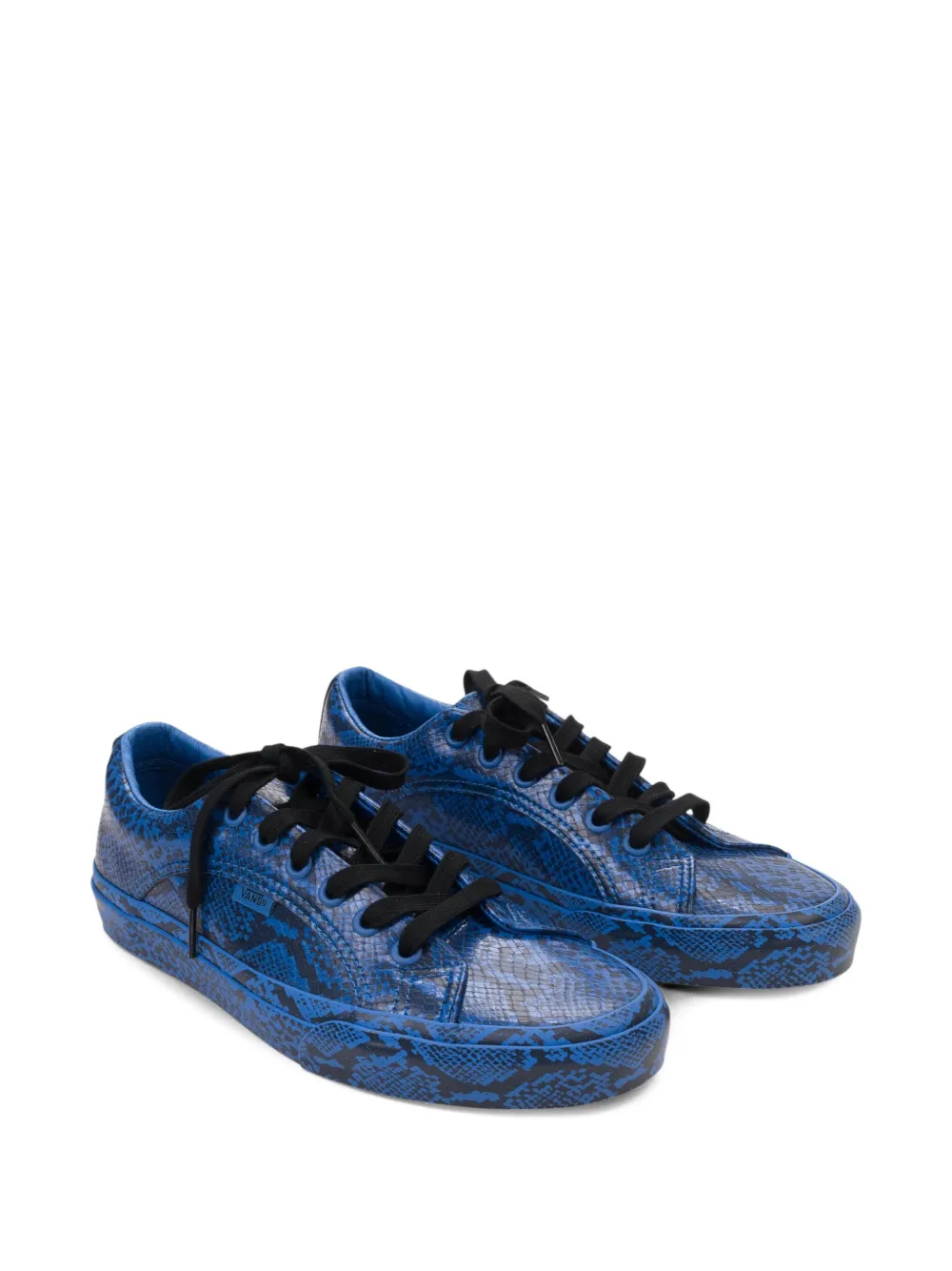 Vans Snake Lampin "Blue Black" sneakers