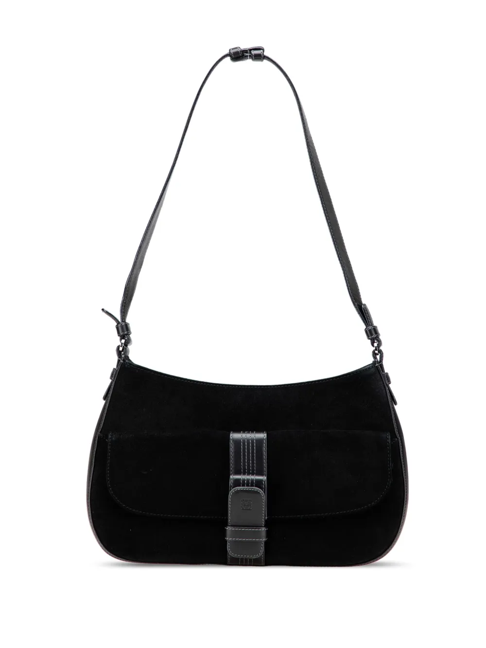 2003 Suede shoulder bag